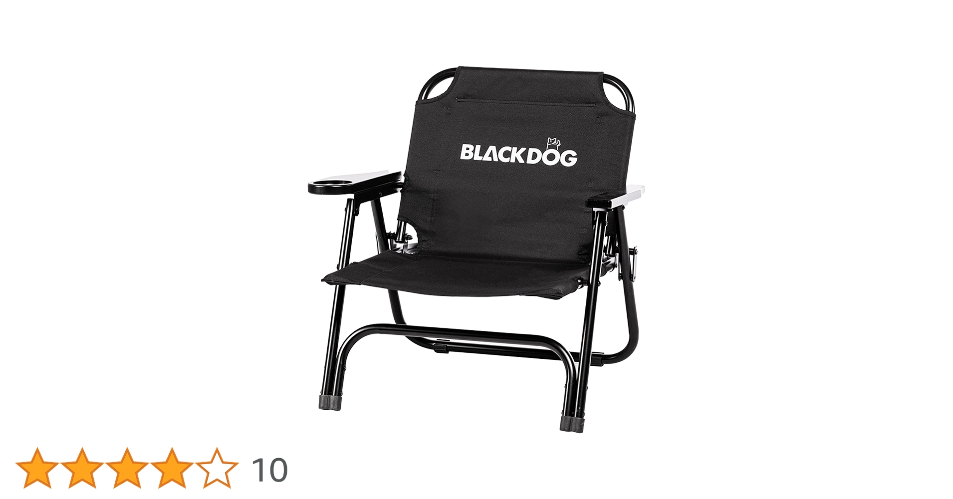 Amazon.co.jp: BLACKDOG(黒犬) アウトドアチェア 折り畳み